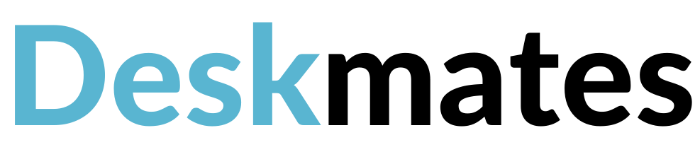 Deskmates store logo