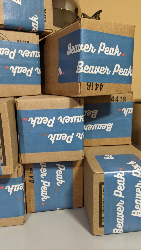 BeaverPeak Packaging